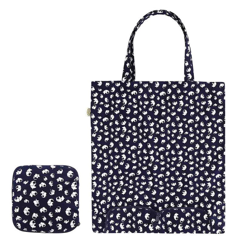 Bolsa ecológica plegable NaRaYa