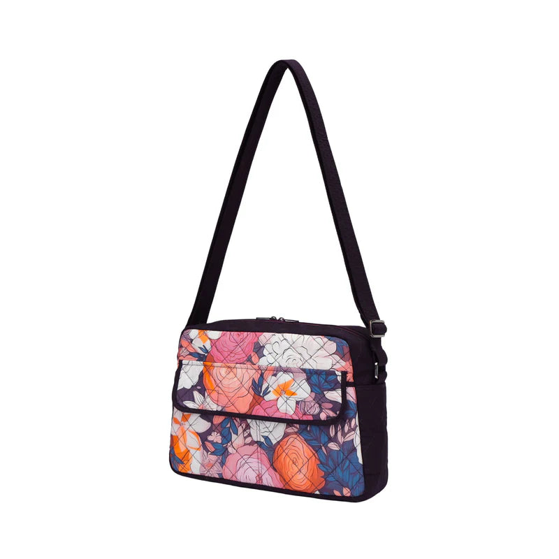 Bolso al hombro acolchado NaRaYa