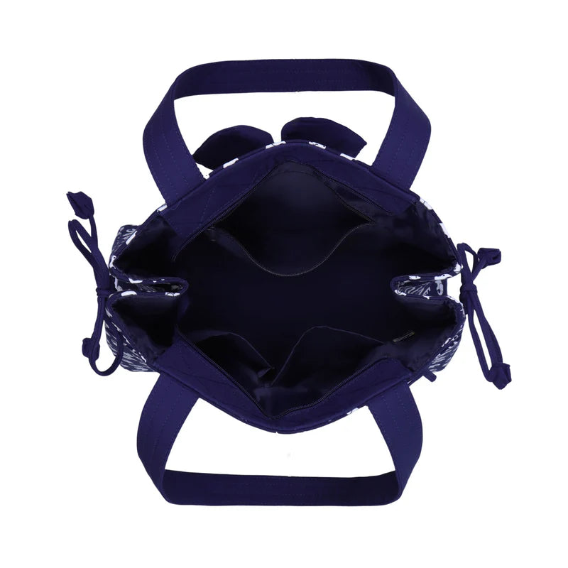 Bolso al hombro con lazo NaRaYa (No acolchado)