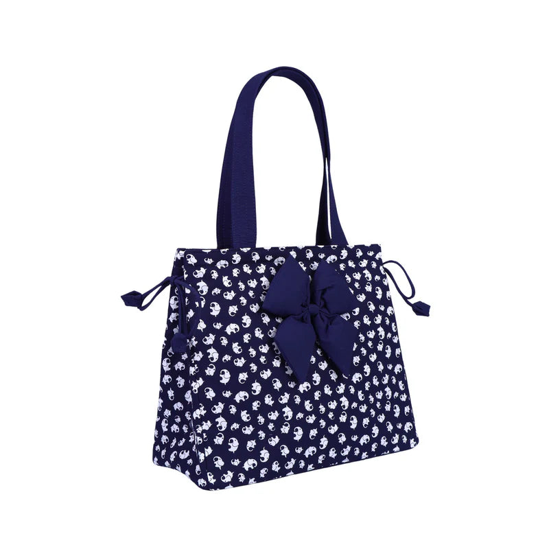 Bolso al hombro con lazo NaRaYa (No acolchado)