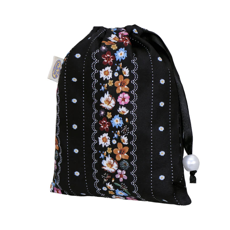 Pouch con cordón NaRaYa (No acolchado)