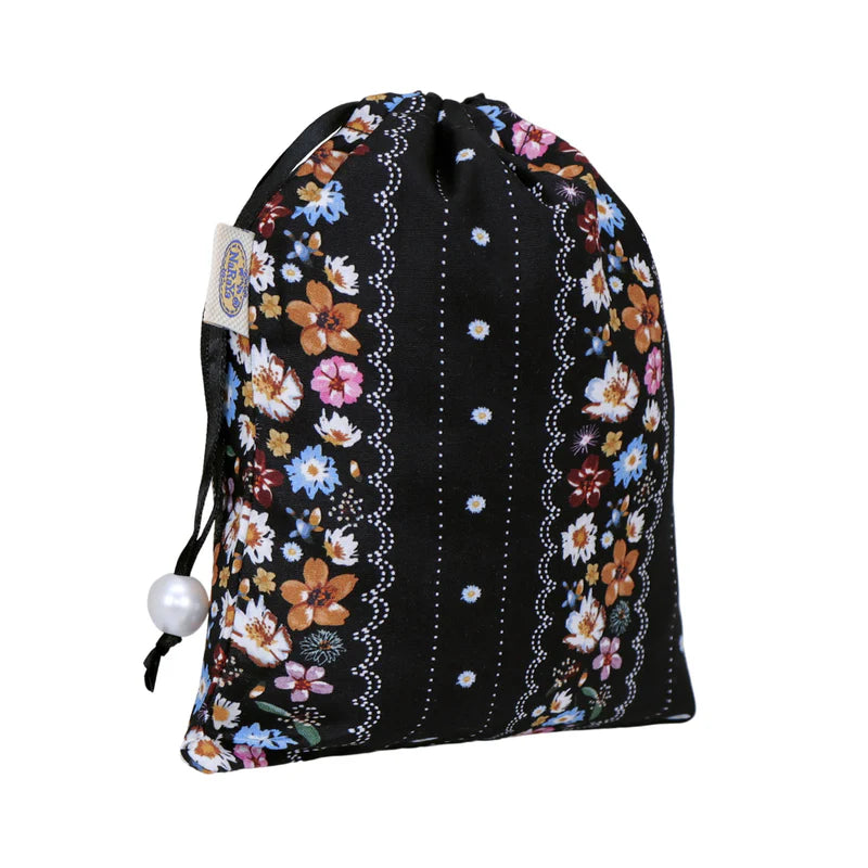 Pouch con cordón NaRaYa (No acolchado)