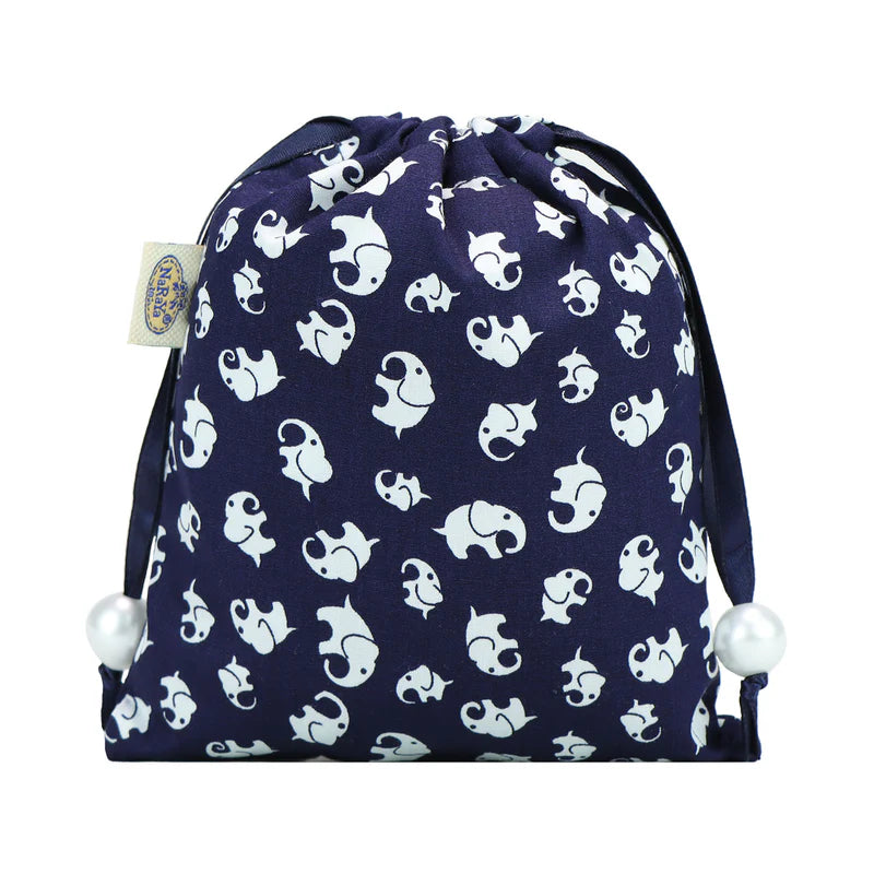 Pouch con cordón NaRaYa (No acolchado)