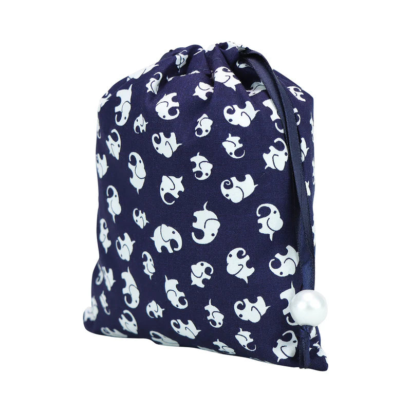 Pouch con cordón NaRaYa (No acolchado)