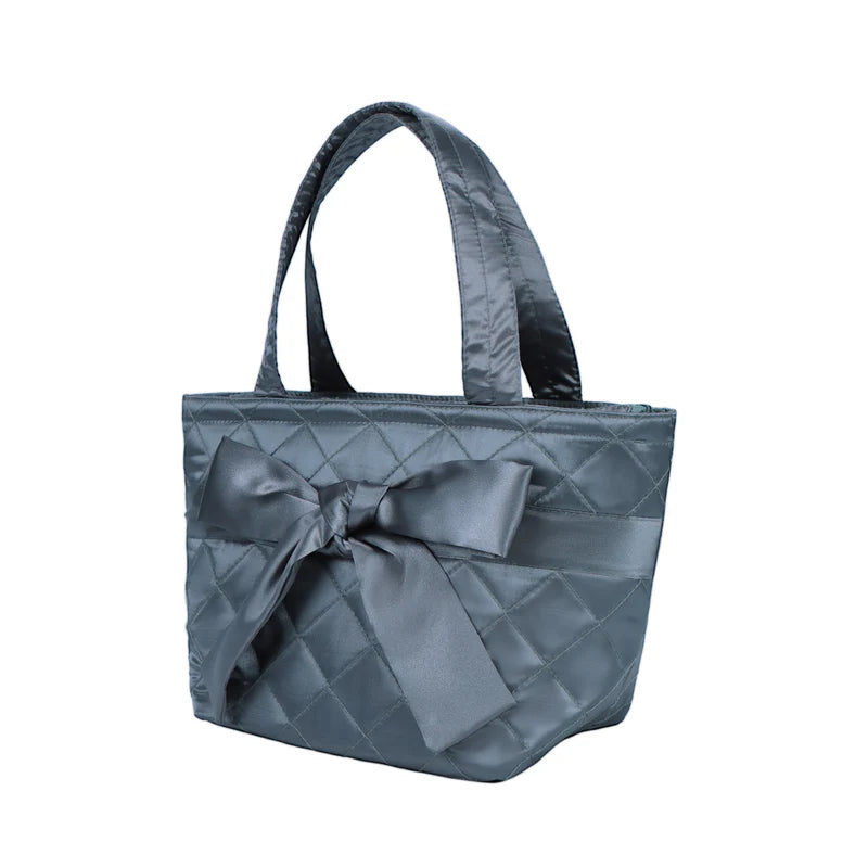 Cartera Satén Acolchada NaRaYa Original