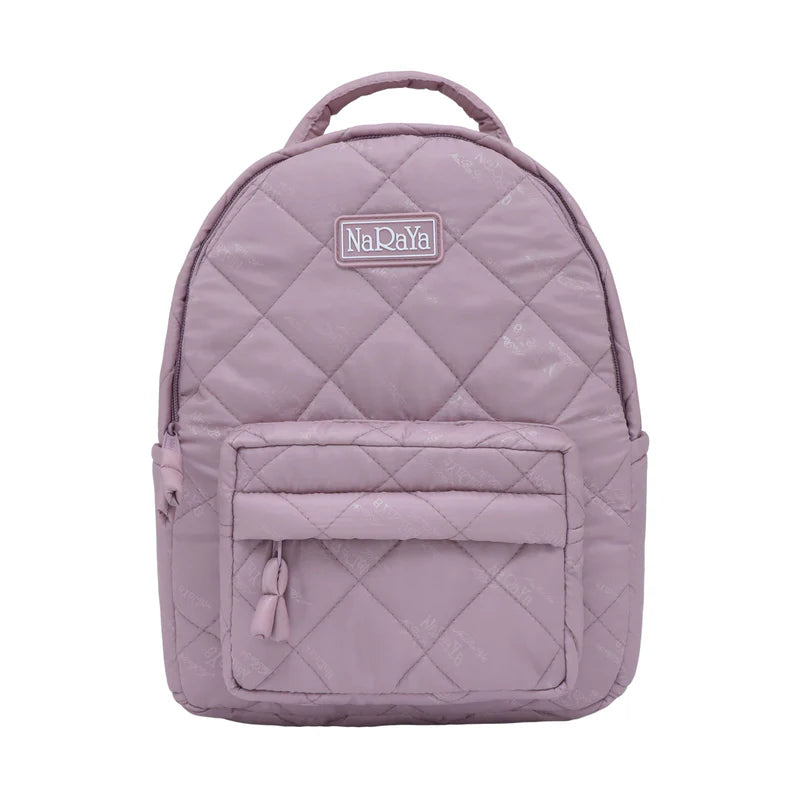 Mochila acolchada ligera NaRaYa (repelente al agua)
