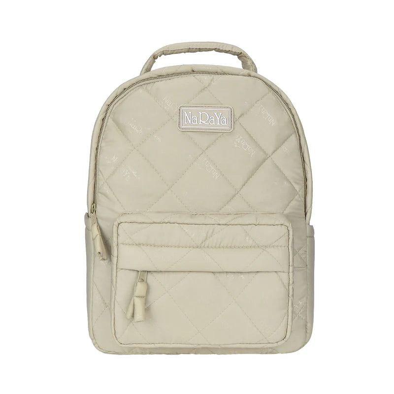 Mochila acolchada ligera NaRaYa (repelente al agua)