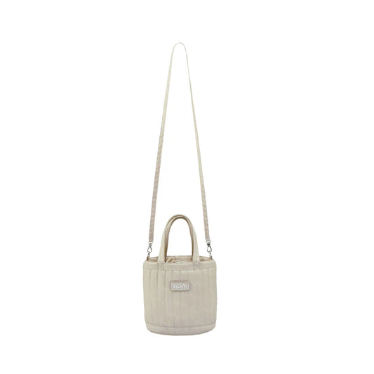 Bolso crossbody acolchado con correa desmontable NaRaYa (repelente al agua)