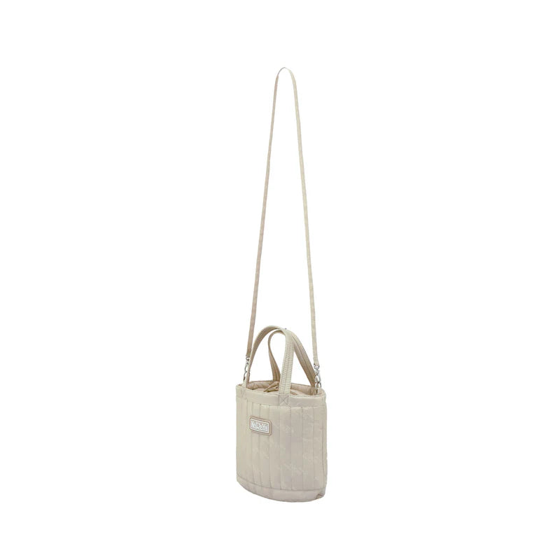 Bolso crossbody acolchado con correa desmontable NaRaYa (repelente al agua)