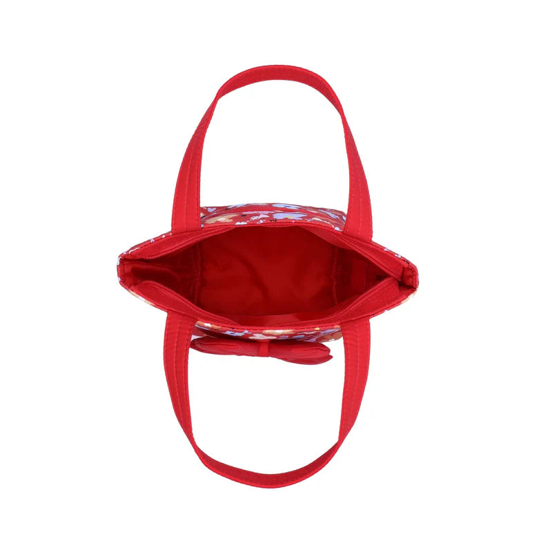 Bolso infantil con lazo NaRaYa