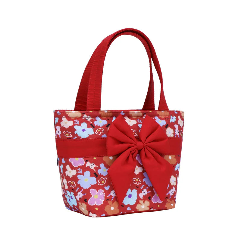 Bolso infantil con lazo NaRaYa