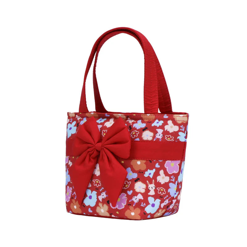 Bolso infantil con lazo NaRaYa