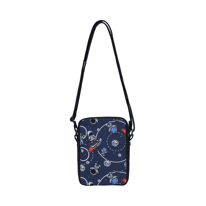 Bolso crossbody infantil estampado NaRaYa