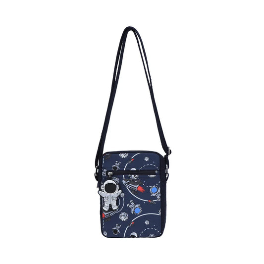 Bolso crossbody infantil estampado NaRaYa