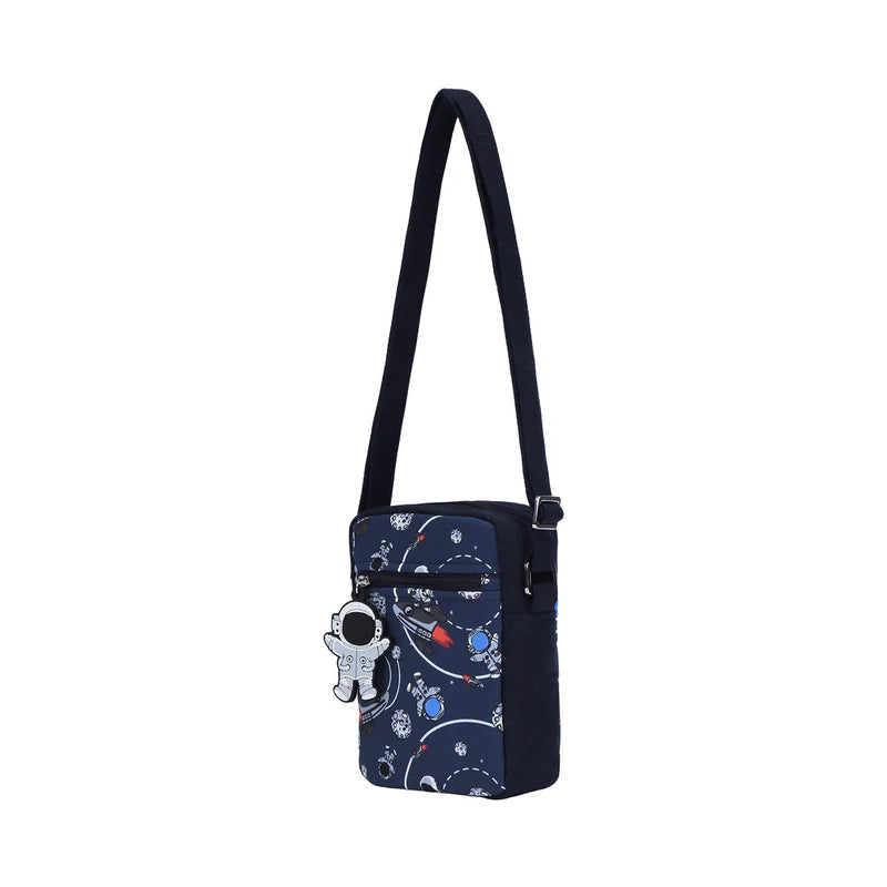 Bolso crossbody infantil estampado NaRaYa