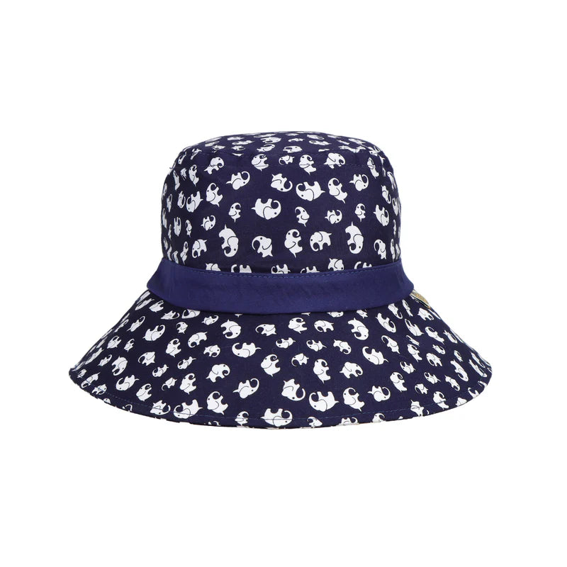 Sombrero tipo bucket NaRaYa con lazo
