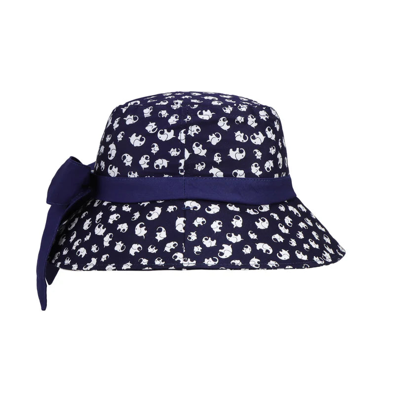 Sombrero tipo bucket NaRaYa con lazo