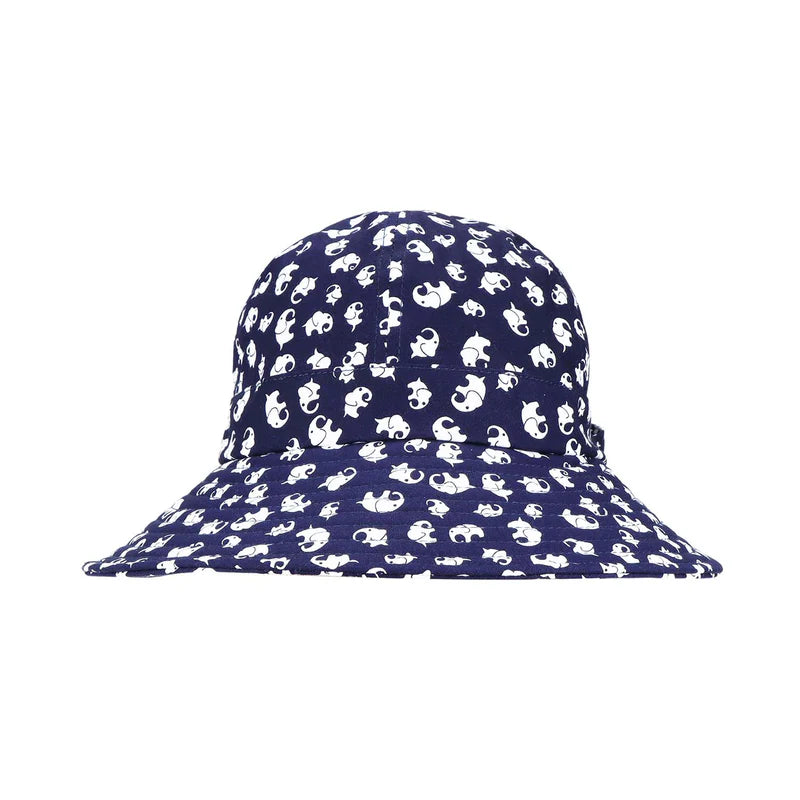 Sombrero de ala ancha NaRaYa con lazo