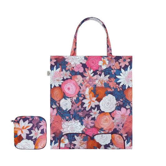 Bolsa ecológica plegable NaRaYa