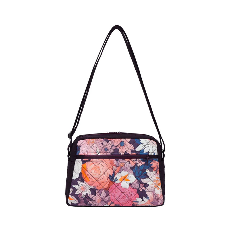 Bolso al hombro acolchado NaRaYa