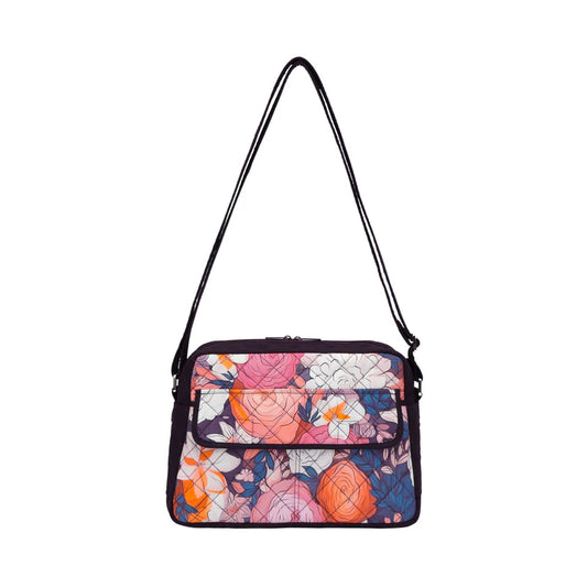 Bolso al hombro acolchado NaRaYa