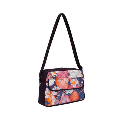 Bolso al hombro acolchado NaRaYa