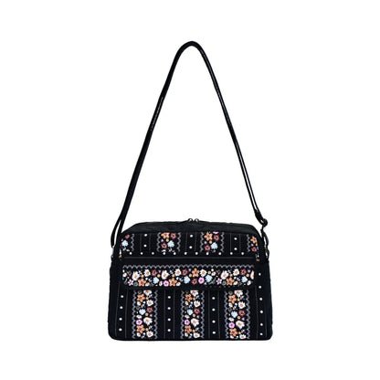 Bolso al hombro acolchado NaRaYa