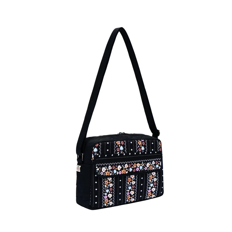 Bolso al hombro acolchado NaRaYa
