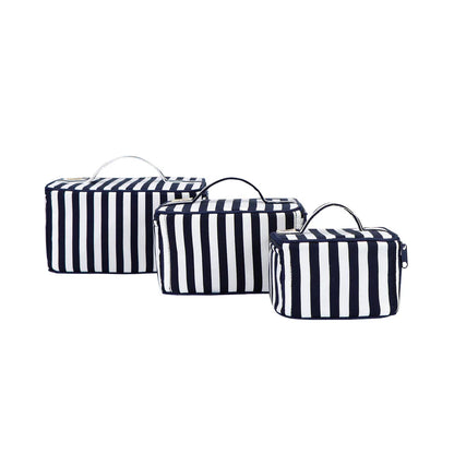 Set de 3 Estuches de Cosméticos (No Acolchados)