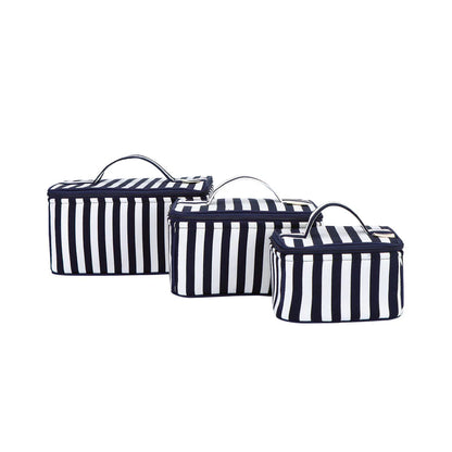 Set de 3 Estuches de Cosméticos (No Acolchados)