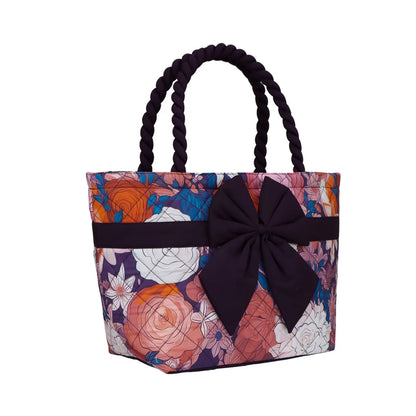 Bolso Mediano Acolchado NaRaYa Original
