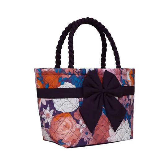 Bolso Mediano Acolchado NaRaYa Original