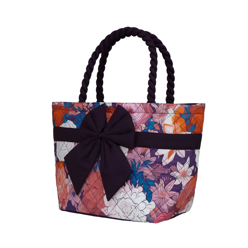 Bolso Mediano Acolchado NaRaYa Original