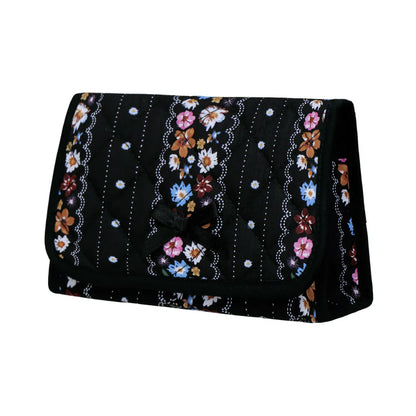 Neceser pequeño con espejo NaRaYa (acolchado)