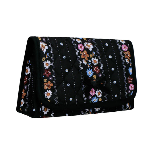 Neceser pequeño con espejo NaRaYa (acolchado)