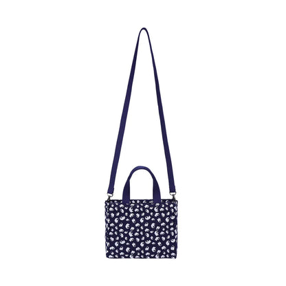 Bolso cruzado con lazo NaRaYa (No acolchado)