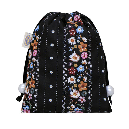 Pouch con cordón NaRaYa (No acolchado)