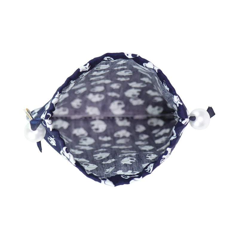 Pouch con cordón NaRaYa (No acolchado)