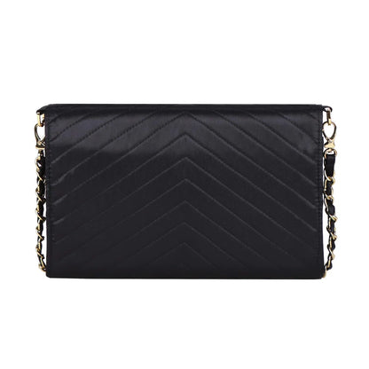 Shoulder Bag Satén con Cadena NaRaYa Original