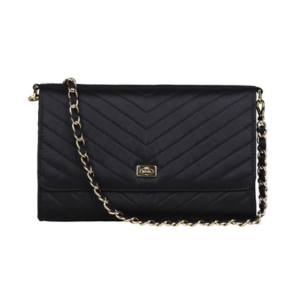 Shoulder Bag Satén con Cadena NaRaYa Original