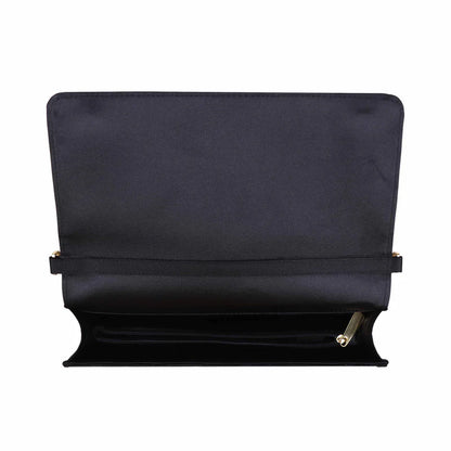 Shoulder Bag Satén con Cadena NaRaYa Original