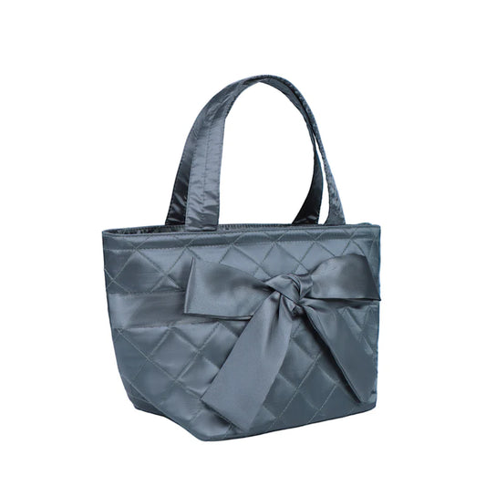 Cartera Satén Acolchada NaRaYa Original