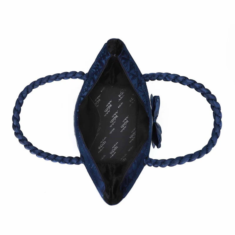 Cartera Satén Mediana NaRaYa Original