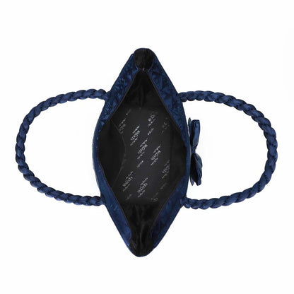 Cartera Satén Mediana NaRaYa Original