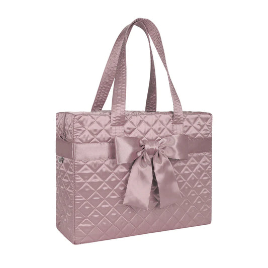 Bolsa de Viaje Mediana Satén NaRaYa Original