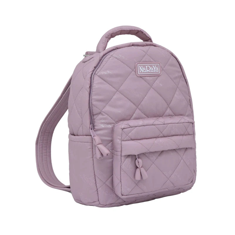 Mochila acolchada ligera NaRaYa (repelente al agua)