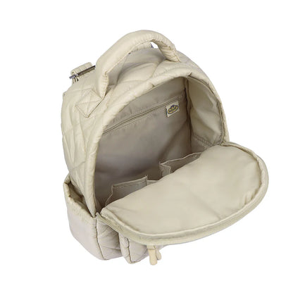 Mochila acolchada ligera NaRaYa (repelente al agua)