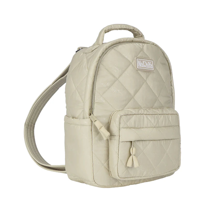 Mochila acolchada ligera NaRaYa (repelente al agua)