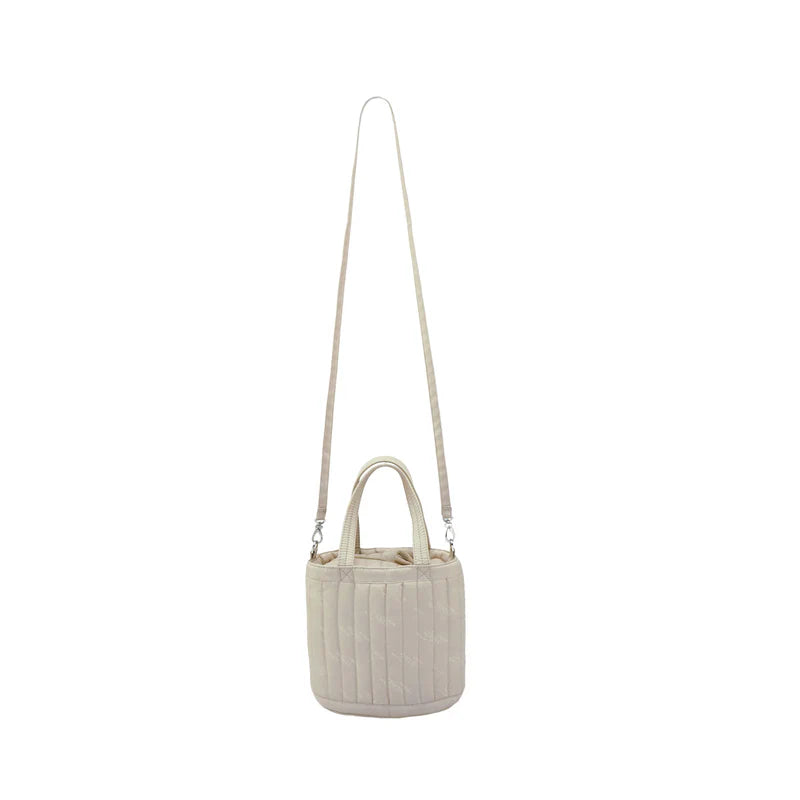 Bolso crossbody acolchado con correa desmontable NaRaYa (repelente al agua)