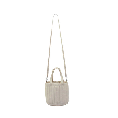Bolso crossbody acolchado con correa desmontable NaRaYa (repelente al agua)